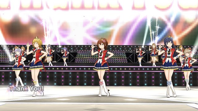 ミリシタ 39ライブがついに実装 ロイヤル スターレット衣装も